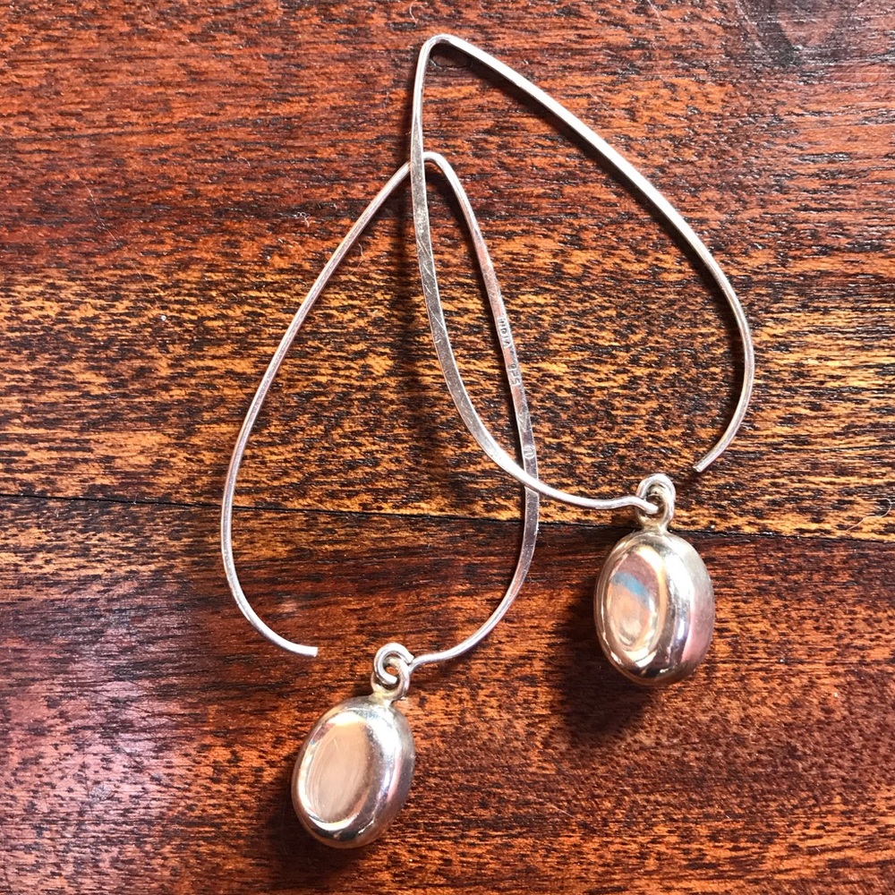 Silpada ‘Just Dropping In’ Earrings